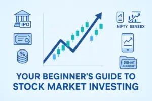 Read more about the article Beginner’s Guide to Stock Market Investing
