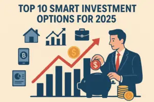 Read more about the article Top 10 Smart Investment Options for 2025
