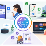 5 Ways AI Is Already Running Your Day — Without You Realizing It