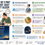 7 Quiet Health Habits That Might Be Draining Your Energy